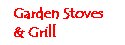Menu Button: Backofen / Grill