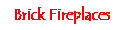 Menu Button: unverputzte Öfen